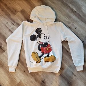 Mickey Mouse Hoodie from Disneyland